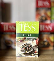 Чай зеленый Tess Flirt 90 г