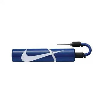 Насос NIKE ESSENTIAL BALL PUMP INTL N.KJ.02.420.NS, Синій, Розмір (EU) — 1SIZE