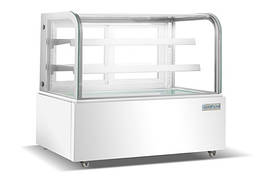 Холодильна вітрина GoodFood FW370R біла