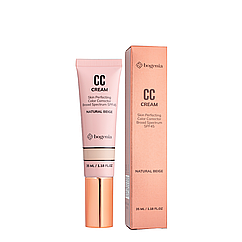 Крем СС для обличчя Bogenia Skin Perfecting 35 мл BG606 001 ivory