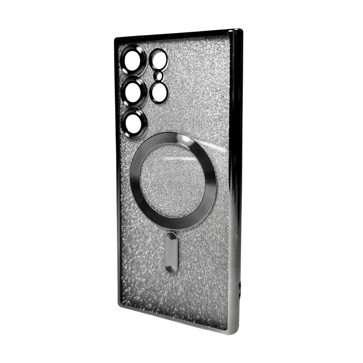 Чохол для смартфона Cosmic CD Shiny Magnetic for Samsung Galaxy S23 Ultra Black
