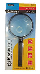 Збільшувальне скло QK-9006, PL415, 90 мм