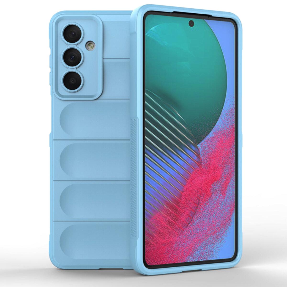 Чохол для смартфона Cosmic Magic Shield for Samsung Galaxy M34 5G Light Blue
