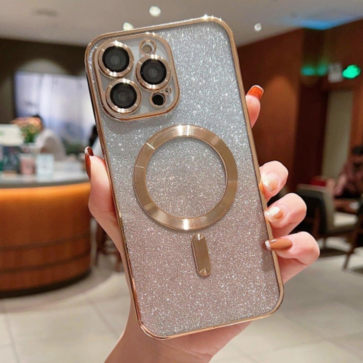 Чохол для смартфона Cosmic CD Shiny Magnetic for Apple iPhone 15 Pro Max Gold