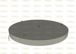 ПН 10 Плити днища
