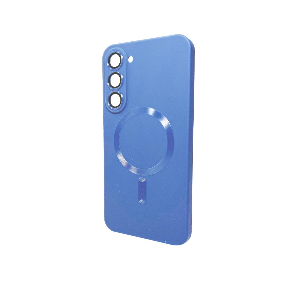 Чохол для смартфона Cosmic Frame MagSafe Color for Samsung S23 Plus Sierra Blue