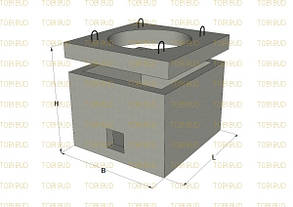 ККС - 1 Телефонний колодязь