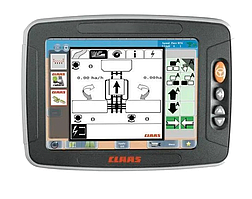 Система паралельного водіння (курсовказівник) CLAAS S10 (Німеччина)