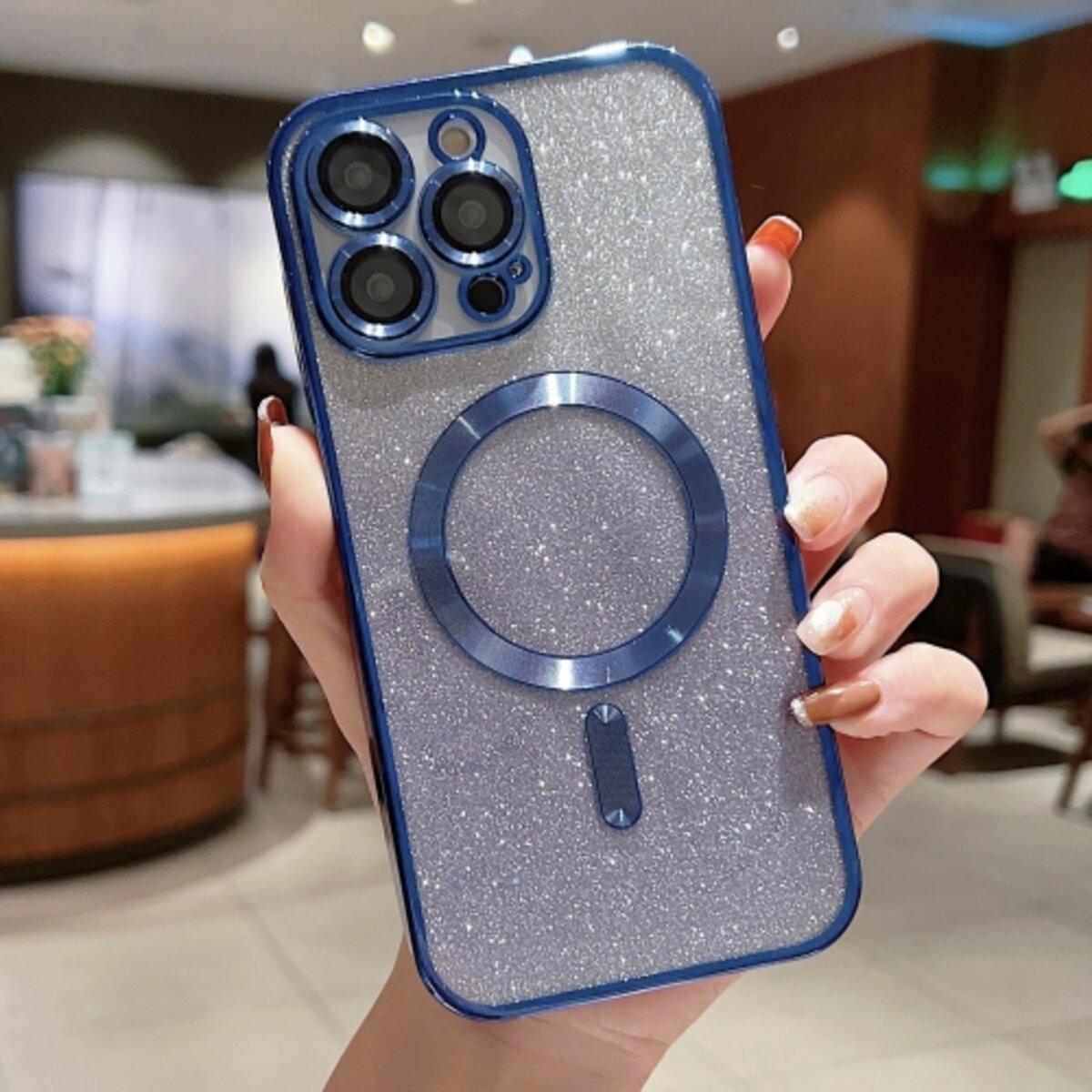 Чохол для смартфона Cosmic CD Shiny Magnetic for Apple iPhone 11 Pro Deep Blue