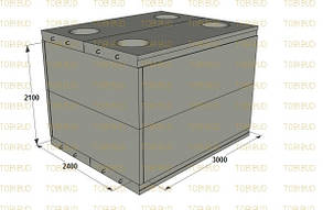 ТК-4 Теплокамера збірна