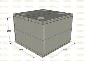 ТК-5 Теплокамера в зборі