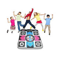 Танцевальный коврик для компьютера X-TREME Dance PAD Platinum для PC, коврик музыкальный для танцев «H-s»