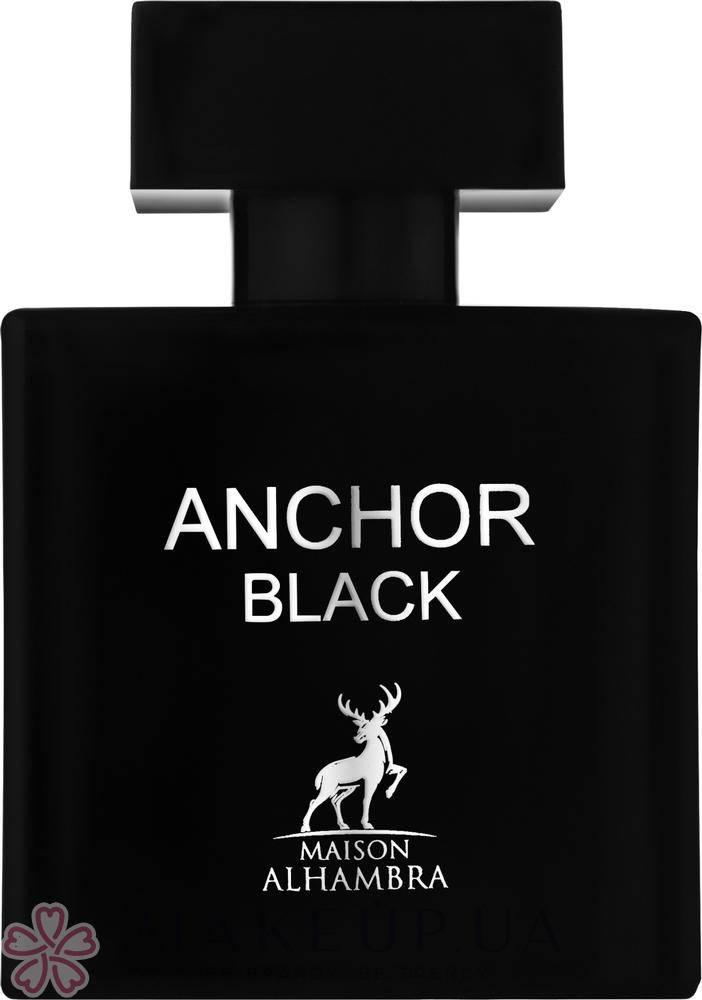 Anchor Black