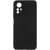 Чехол для мобильного телефона BeCover Xiaomi Redmi Note 12S Black 709312 DAS