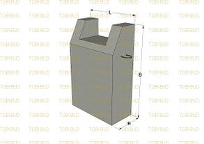 Лоток телескопічний Б-6