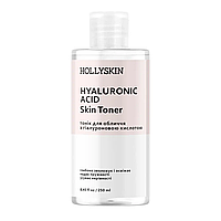 Тонік для обличчя HOLLYSKIN Hyaluronic Acid Skin Toner