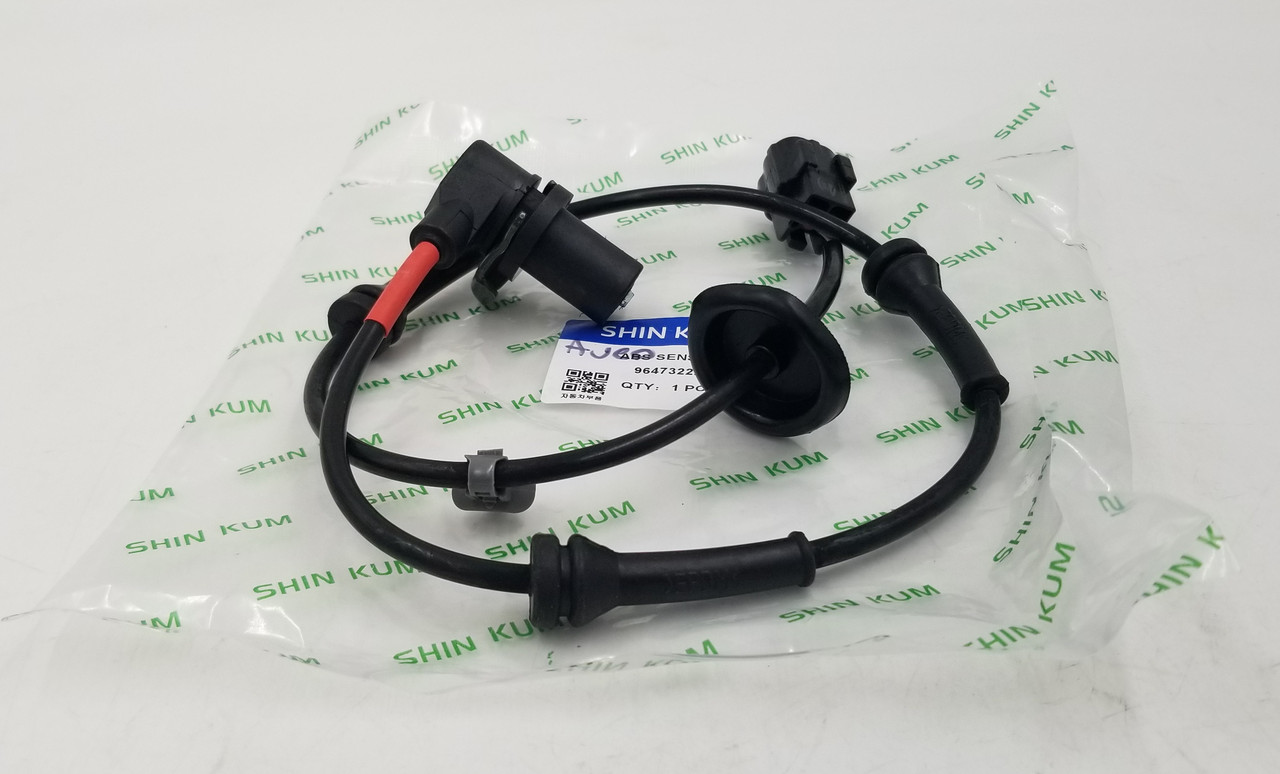 Датчик АБС Авео передній правий Shin Kum Корея, фото 1
