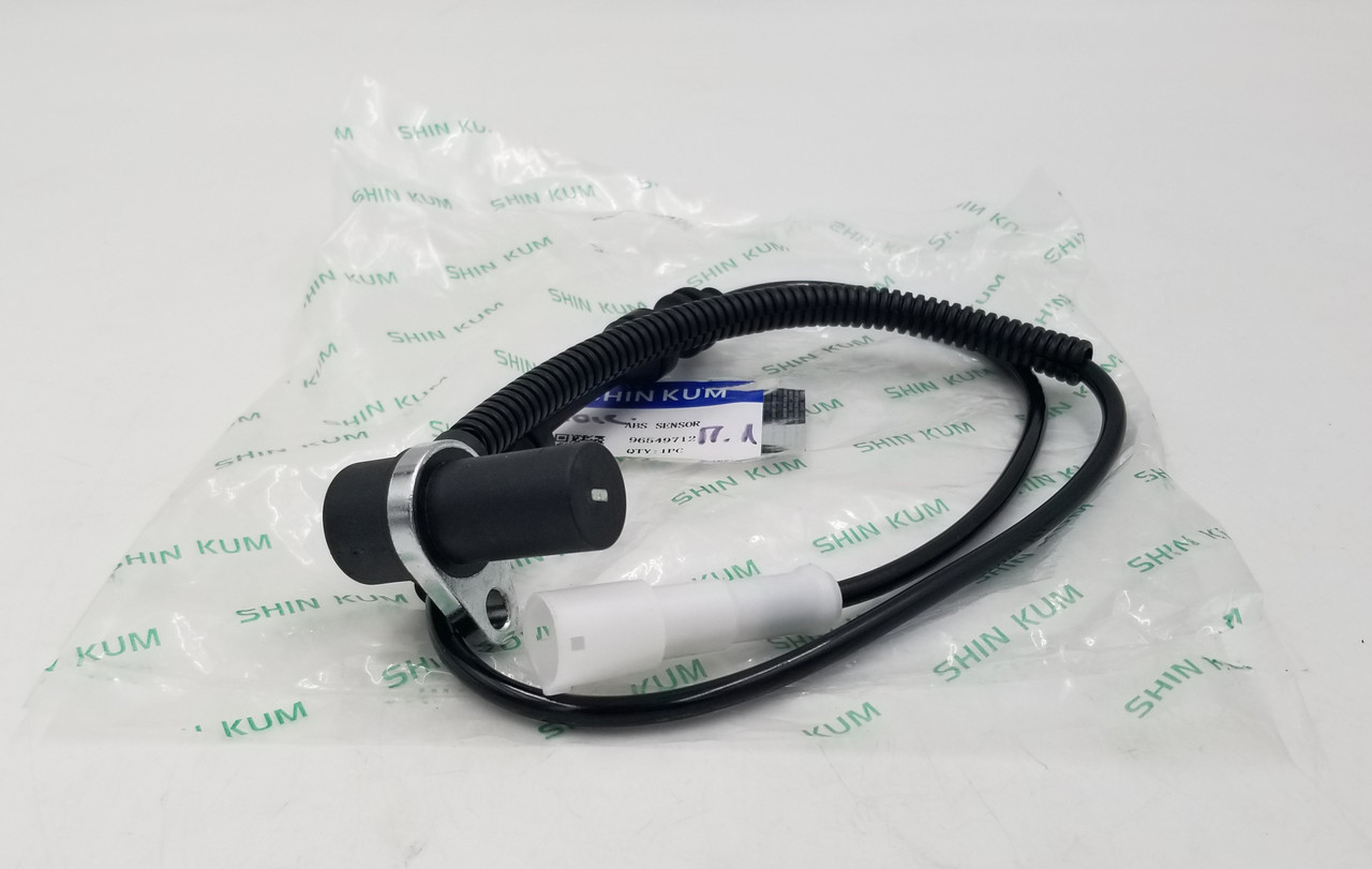 Датчик ABS Лачетті передній лівий Shin Kum Корея, фото 1