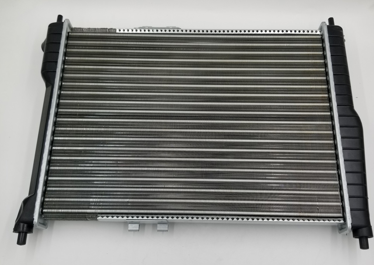 Радіатор основний Ланос без кондиціонера Shin Kum Корея, фото 1