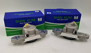 Циліндри гальмівні ВАЗ 2108-099 передні (комплект лівий+правий) Shin Kum Корея