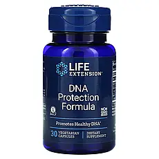 Life Extension, формула захисту ДНК, 30 рослинних капсул Київ