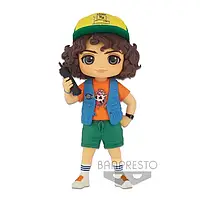 Фигурка Q Posket Stranger Things Dustin Очень странные дела Дастин 15 см QP ST D