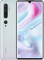 Смартфон Xiaomi Mi Note 10 6/128GB White (Global)