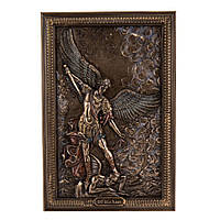 Картина Veronese "Архангел Михайл" 23,5 см (з бронзовим покриттям)