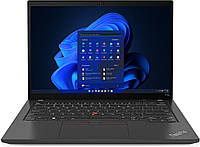 Ноутбук Lenovo ThinkPad P14s Gen 4 (21K50001RA) Villi Black