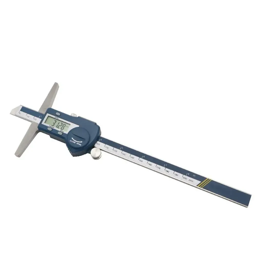 Штангенглибиномір Shahe 5113-150 (0-150/0,01 мм), фото 1