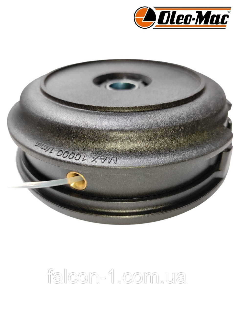 Косильна головка Oleo-Mac Sparta Efco 38 44 746 753 755 ВС420 ВС430 ВС360 50709015 63129015 63129008 шпуля барабан з автоматичним