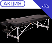 Массажный стол RESTPRO ALU 2 L (черныйсм.)