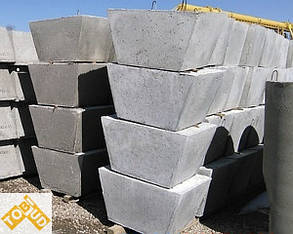 Е-5 Фундамент огорожі