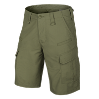 Шорты тактические Helikon-Tex® L CPU Shorts Ripstop Olive Green (SP-CPK-PR-02-B05-L)