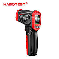 Пирометр HABOTEST HT641B+ цифровой инфракрасный термометр -50 600 °C EMS=0.1-1.00 DS=12:1