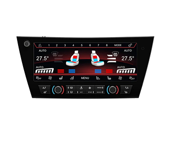 Панель клімат контролю BMW X5 F15 Ф15 2014-2018 монітор кондиціонера