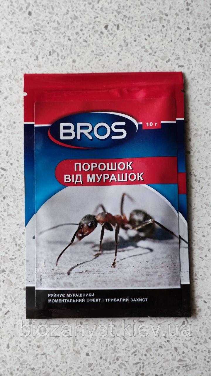 Брос 10г від мурах