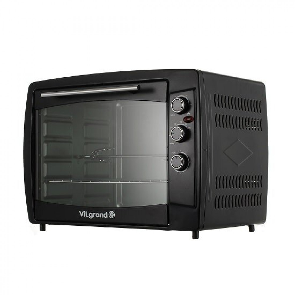 Електродуховка VILGRAND VEO650-18 BLACK 65л