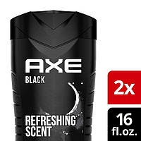 Гель для душу AXE Black 473ml.(США)