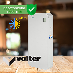 Стабілізатор напруги  Volter Smart-9 однофазний настінний 9 кВт для квартири або будинку (морозостійкий)