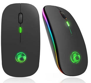Мишка бездротова iMICE E-1300 + Bluetooth 1600 DPI