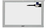 Acer Iconia One 10 B3-A40FHD сенсор (тачскрін) білий