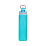 Пляшка для води Optima Grippy, 700 мл, блакитна (O51938), фото 2