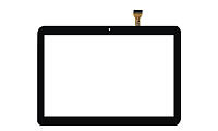 EvroMedia Play Pad Tab XL сенсор (тачскрін) чорний