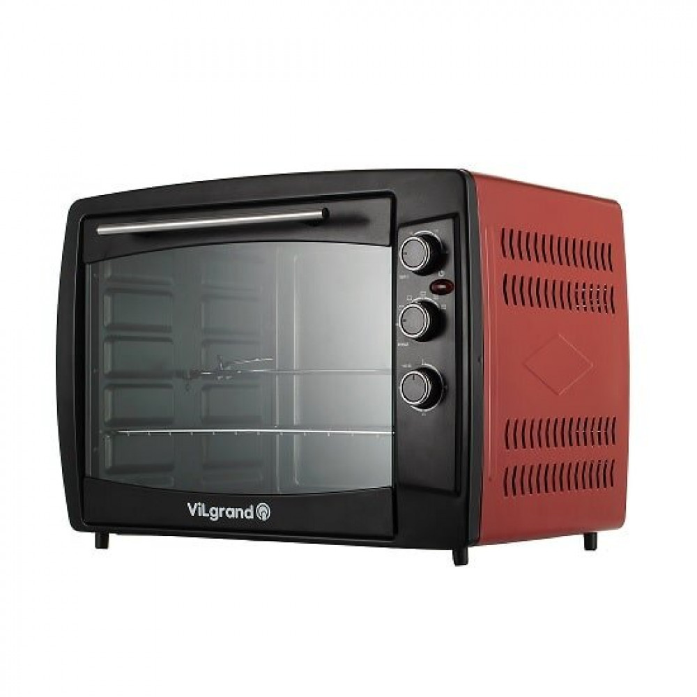 Електродуховка VILGRAND VEO650-18 RED 65л