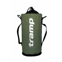 Чехол для термоса Tramp 0,5 л Olive TRA-288-olive-melange DAS