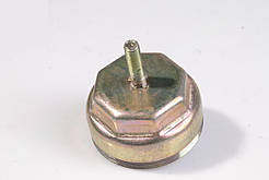 Колпак сходини переднього Газель,  (з болтом) 2410-3103063