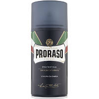 Пена для бритья Proraso с экстрактом Алоэ и витамином Е 300 мл (8004395002085)