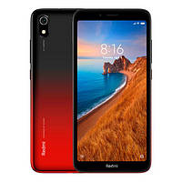 Смартфон Xiaomi Redmi 7a 2/32GB Dark Red А- (Вживаний)