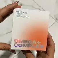 OMEGA COMPLEX + Омега -3, -6, -9 60 КАПСУЛ тм Чойс ( Choice)